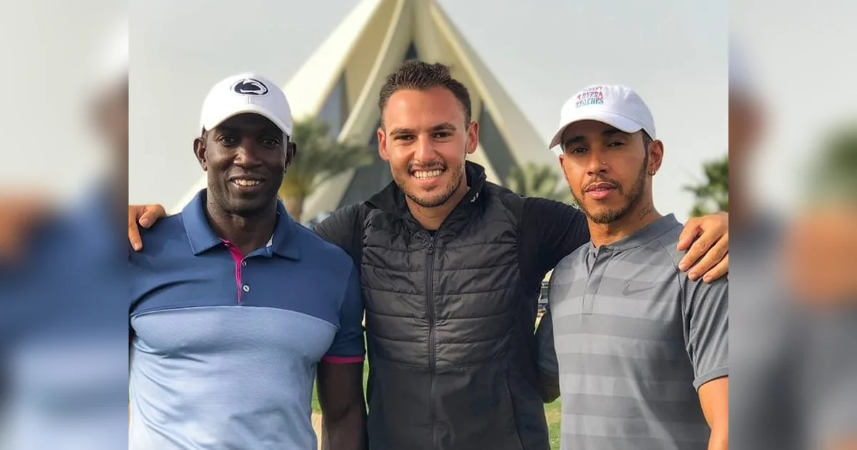Old Trafford to Stars Golf League: Dwight Yorke embraces golf’s new act in Dubai