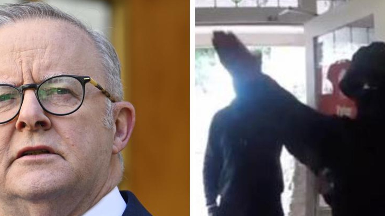 ‘Not deterred’: Anthony Albanese defiant after alleged far-right kidnap threat