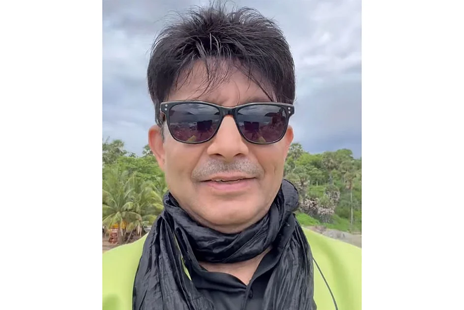 Bollywood actor Kamaal R Khan sent to judicial custody in Mumbai