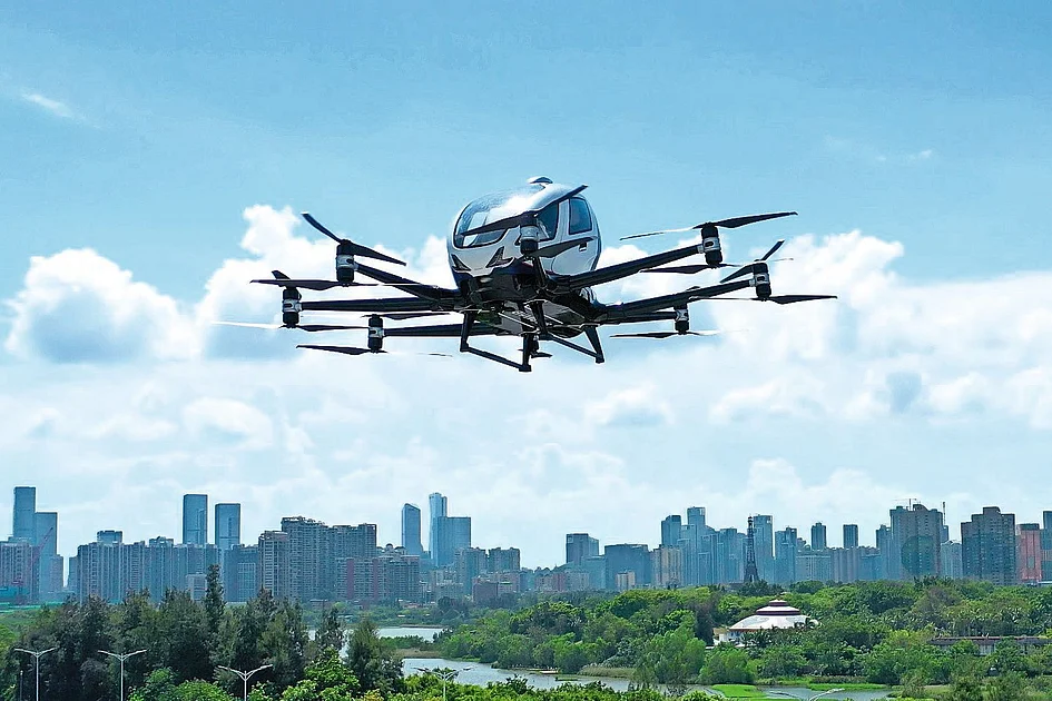 Dubai: Air taxis must be affordable to work as public transport, says Skyports CEO