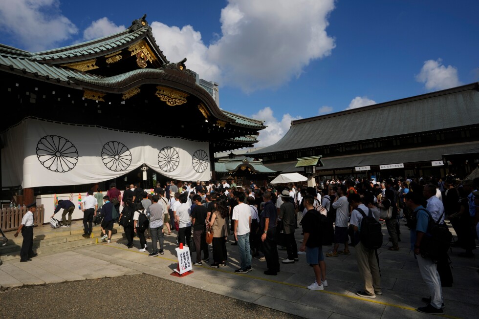 Pokemon card event at controversial shrine to Japanese war dead canceled after China protests