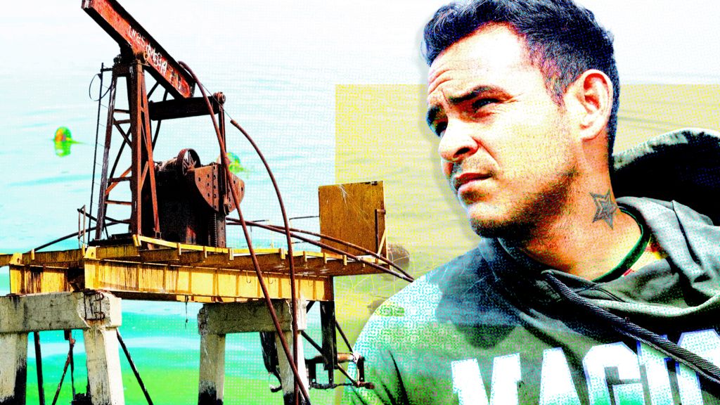 Venezuela’s oil ghost towns hope Trump plan will revive their fortunes