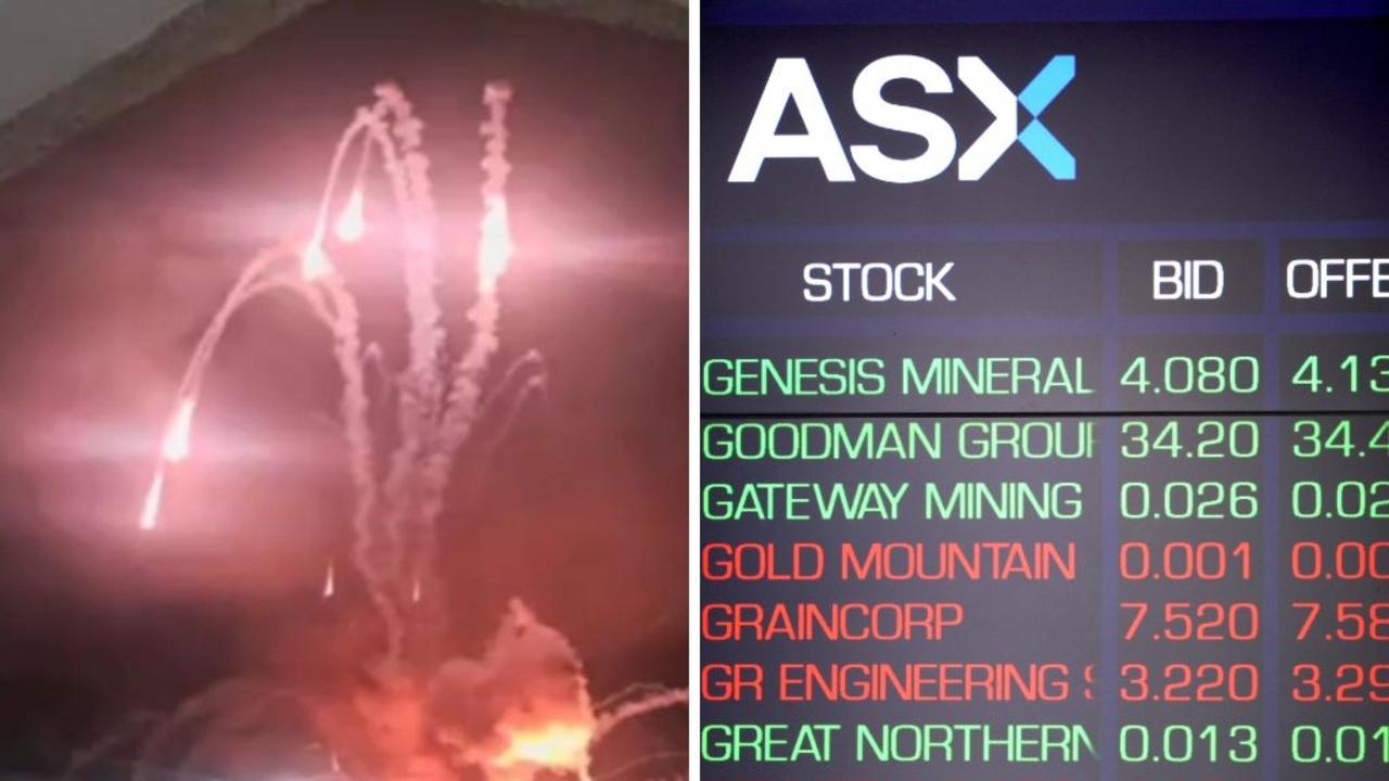 Australian shares open higher in amid Venezuela geopolitical tensions