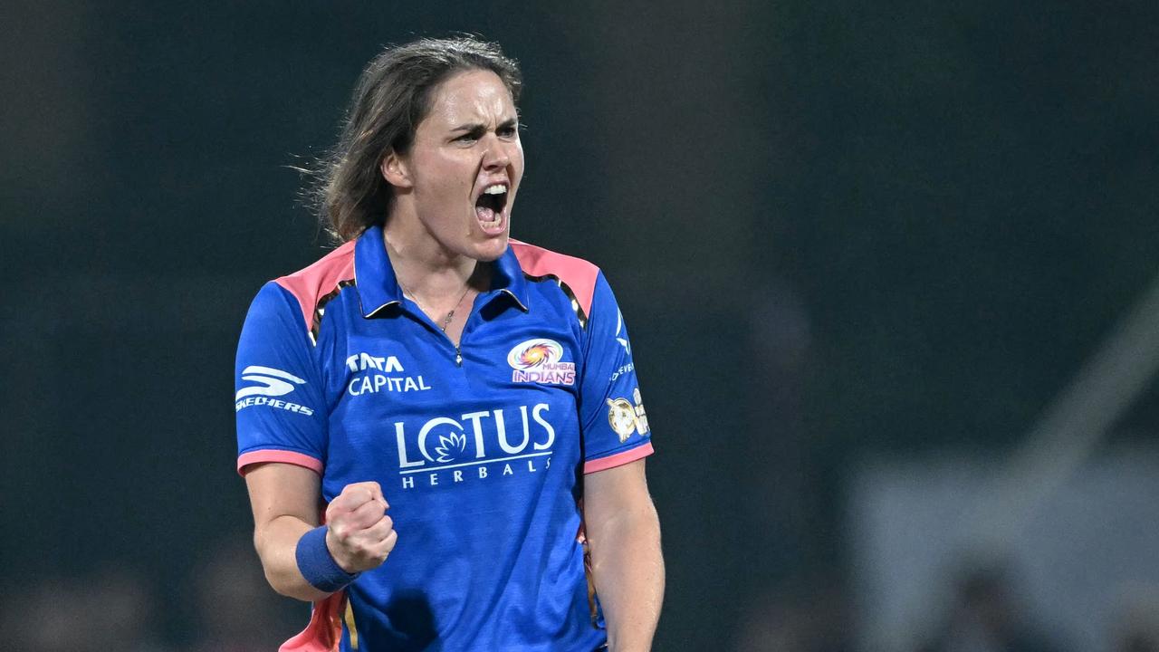 Nat Sciver-Brunt makes history as the first player to score WPL century