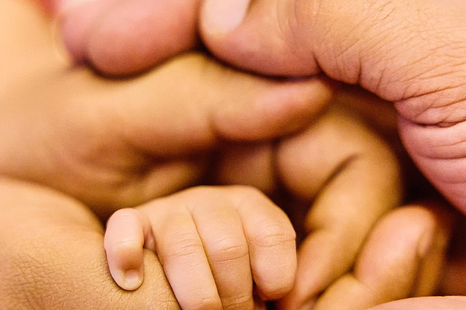Look: Rajkummar Rao, Patralekhaa share first photo of baby girl