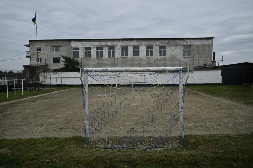 The foreign POWs stuck in Ukrainian prison limbo