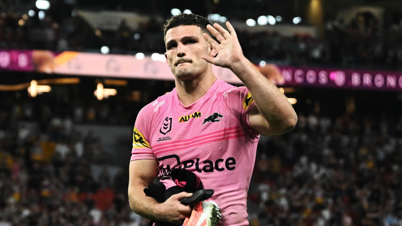 The one word Nathan Cleary won’t cop as the Panthers look to avoid “awful” repeat in their quest to win back the premiership