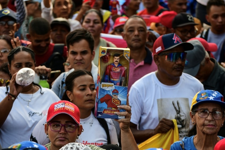 AI reshaping the battle over the narrative of Maduro’s US capture