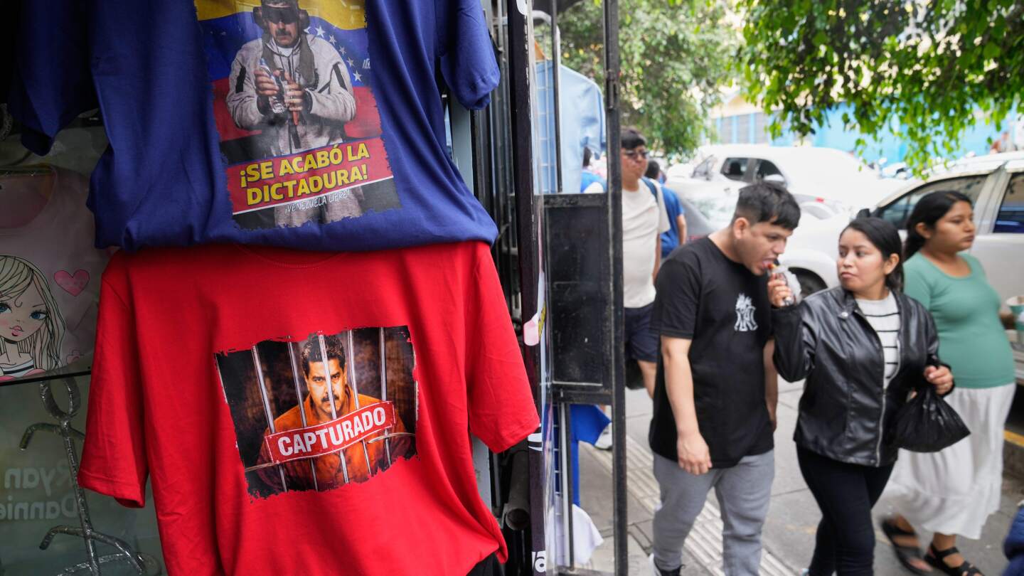 Millions of Venezuelans scattered across Latin America cautiously watch what comes next