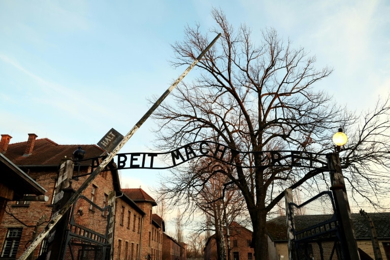 Clickbait and ‘AI slop’ distort memory of Holocaust