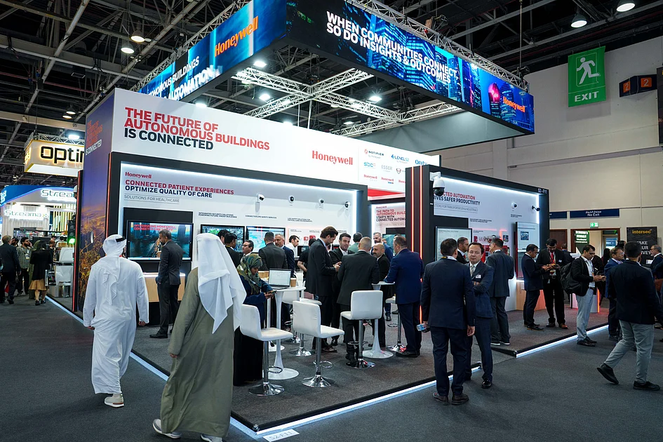 Intersec 2026 spotlights AI, smart cities and security convergence in Dubai