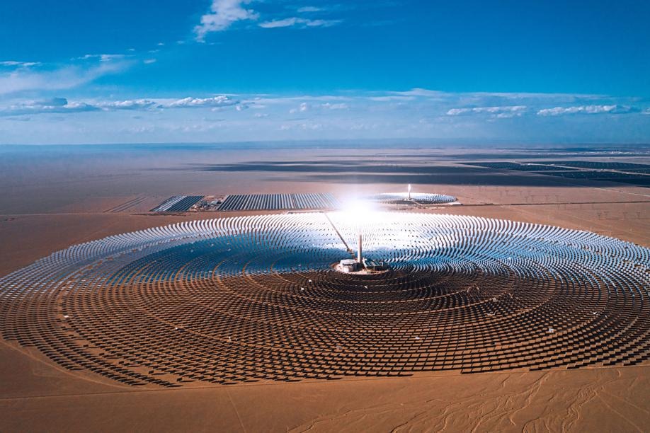 Gansu’s Jiuquan power grid reaches milestone in new energy storage capacity