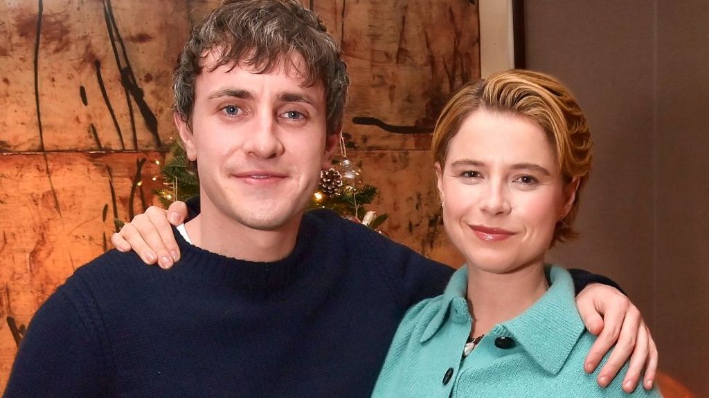 Jessie Buckley ‘overwhelmed’ to be starring in Oscar-tipped Hamnet