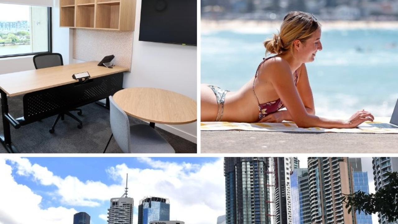 Strong demand for premium CBD offices while secondary buildings struggle