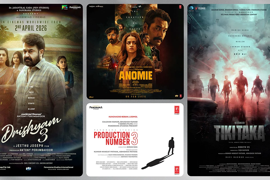 Panorama Studios signs global distribution deal for four Malayalam films