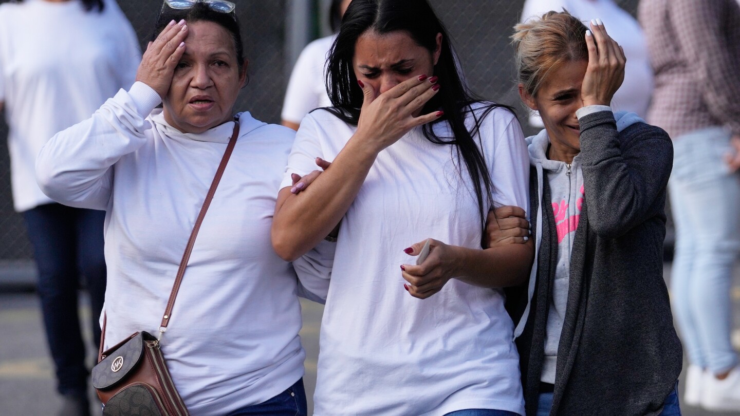 After Venezuela frees 1% of prisoners, families and activists strain to stay hopeful