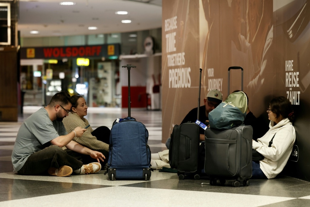 Germany to harden critical infrastructure as Russia fears spike