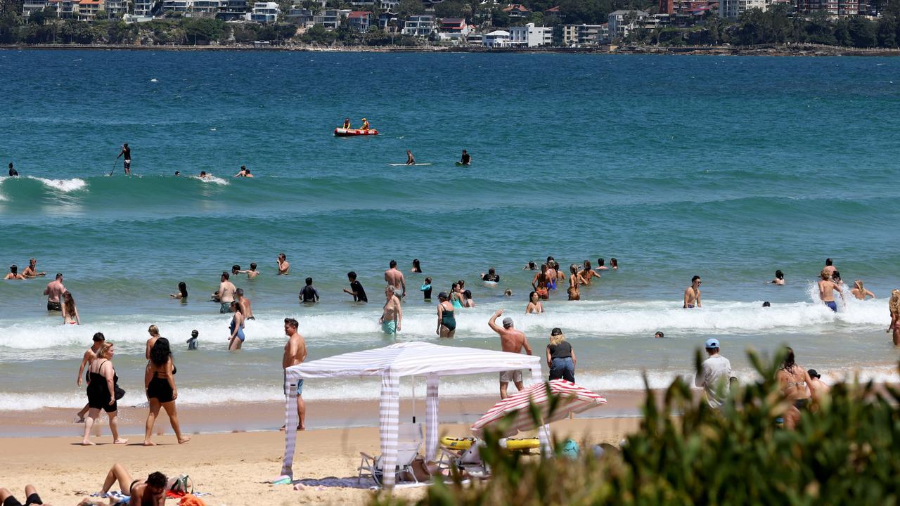 80 beaches in Sydney, regional NSW to be patrolled by shark drones after ‘unprecedented’ spate of attacks