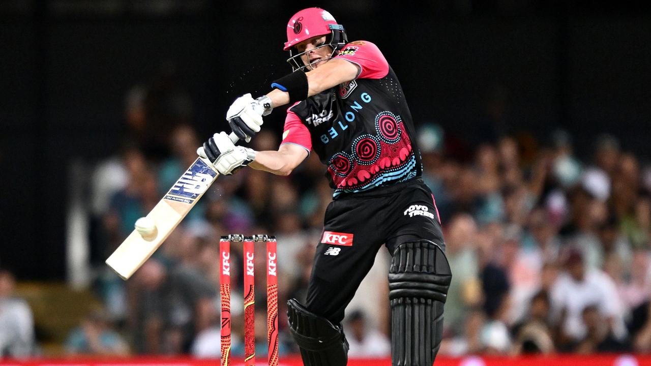 Steve Smith hasn’t won over the Twenty20 selectors despite his blistering Big Bash League form