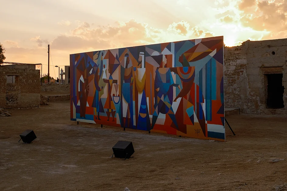 From ‘hidden table’ to Silk Road: How RAK Art Festival takes visitors around the world