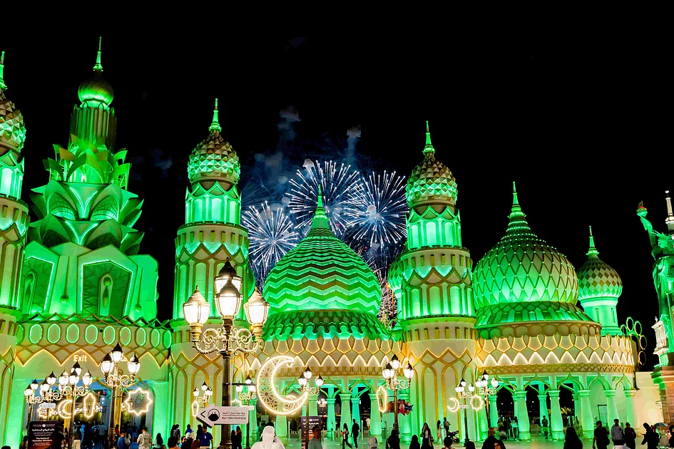 Dubai’s Global Village announces timings for Ramadan 2026