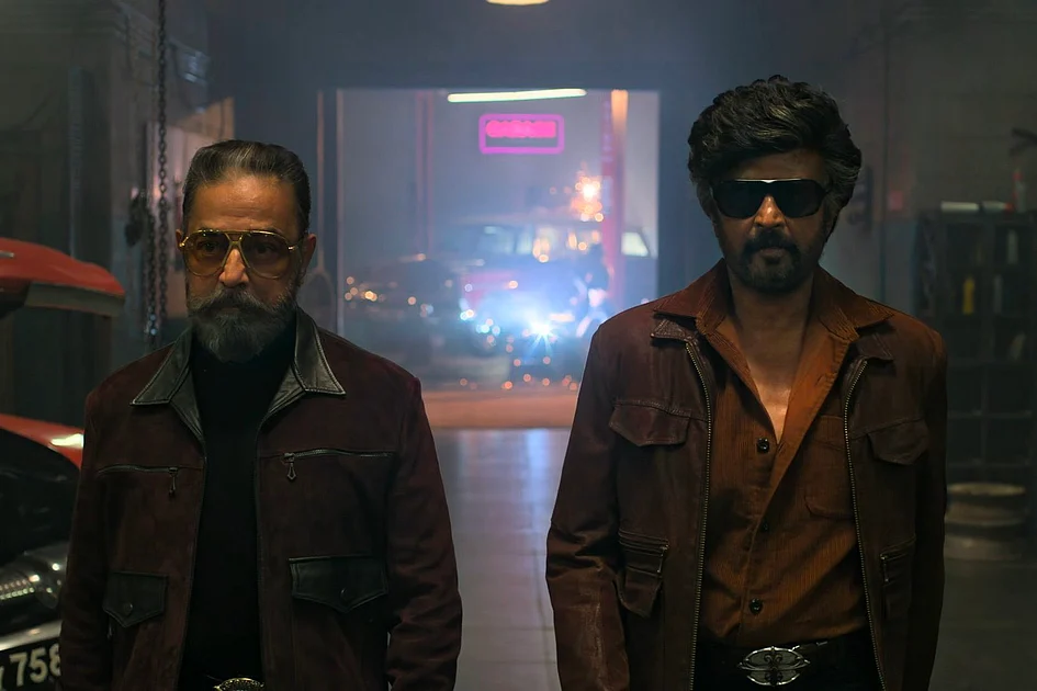 As promo of Rajinikanth, Kamal Haasan movie drops, everyone’s asking who’s the villain