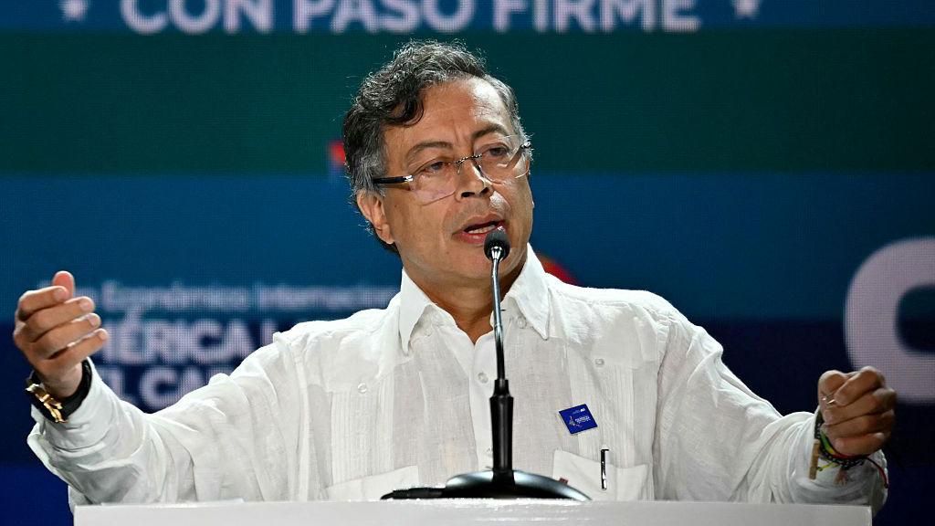 After months of acrimony, Colombia’s Petro is about to meet Trump