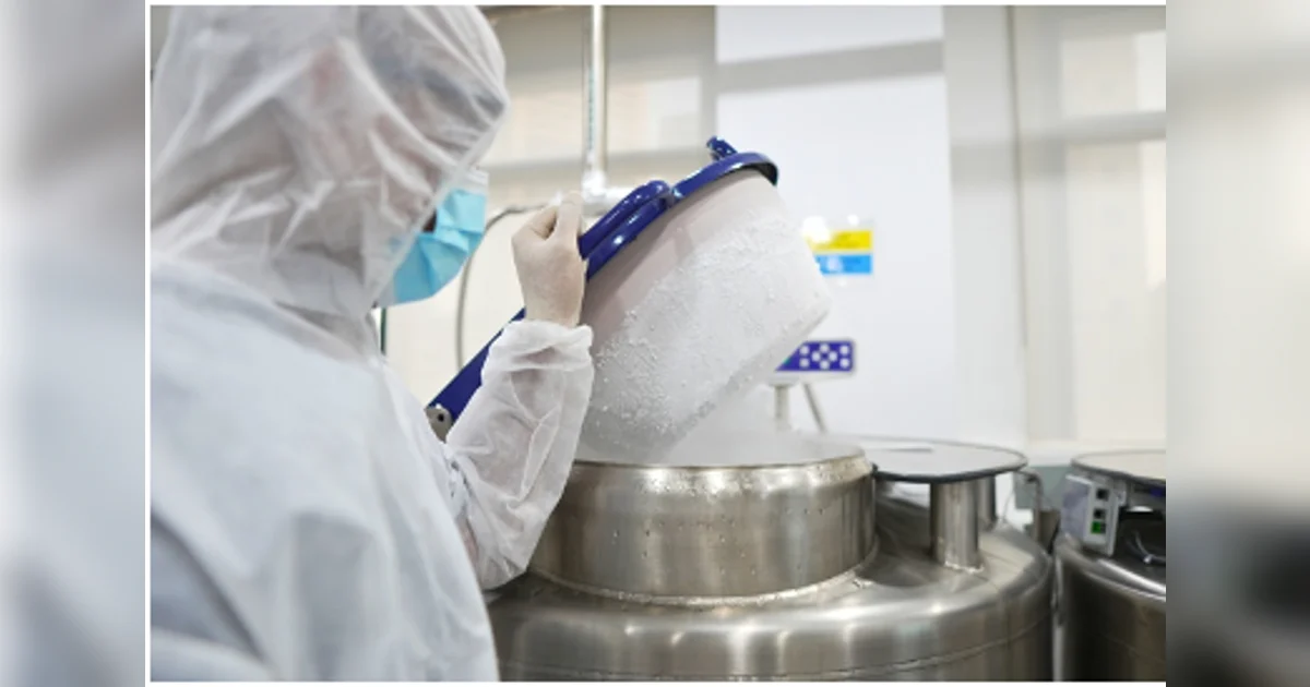 CellSave Arabia qualified by Gilead and Kite to support advanced cell therapy for lymphoma patients