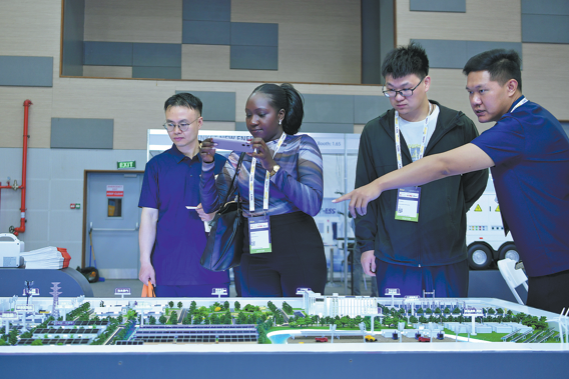 China driving Africa’s switch to solar: Report