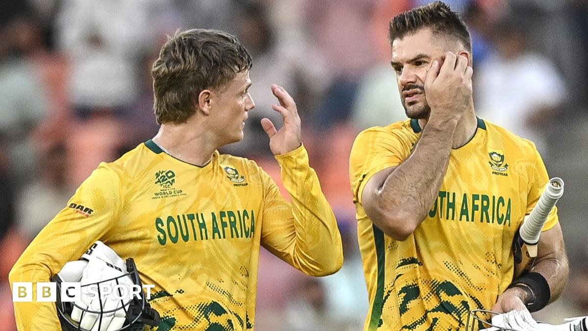 South Africa stay unbeaten with win over West Indies