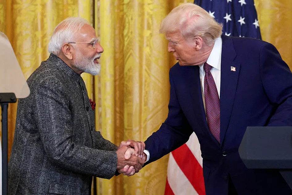 Trump announces India-US trade deal ‘effective immediately’ with reduced tariff plans
