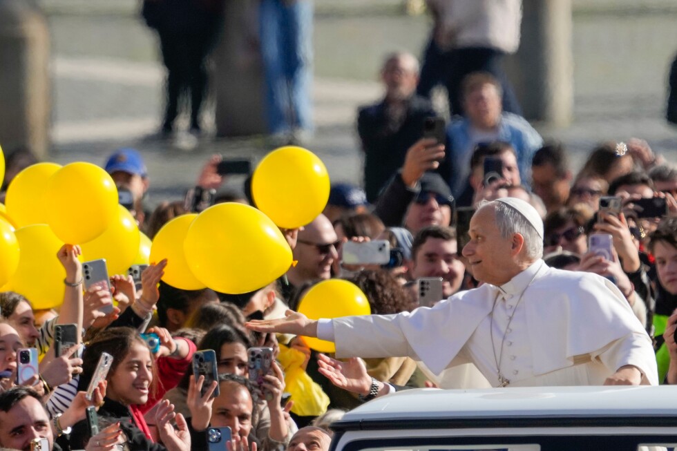 Pope’s grand tour of Italy over the next few months takes him to Lampedusa and beyond