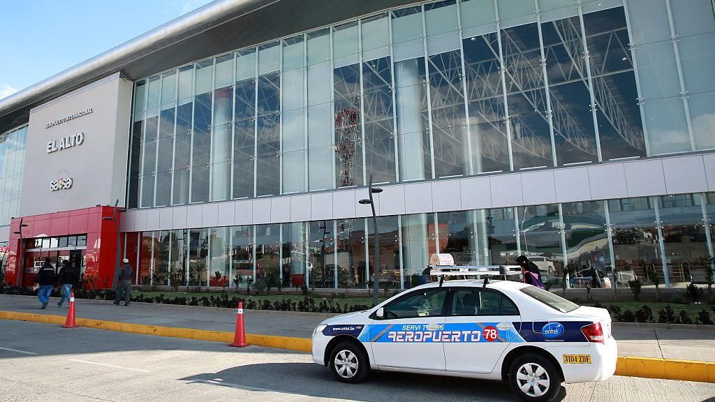 At least 11 killed after military cargo plane crashes in Bolivia