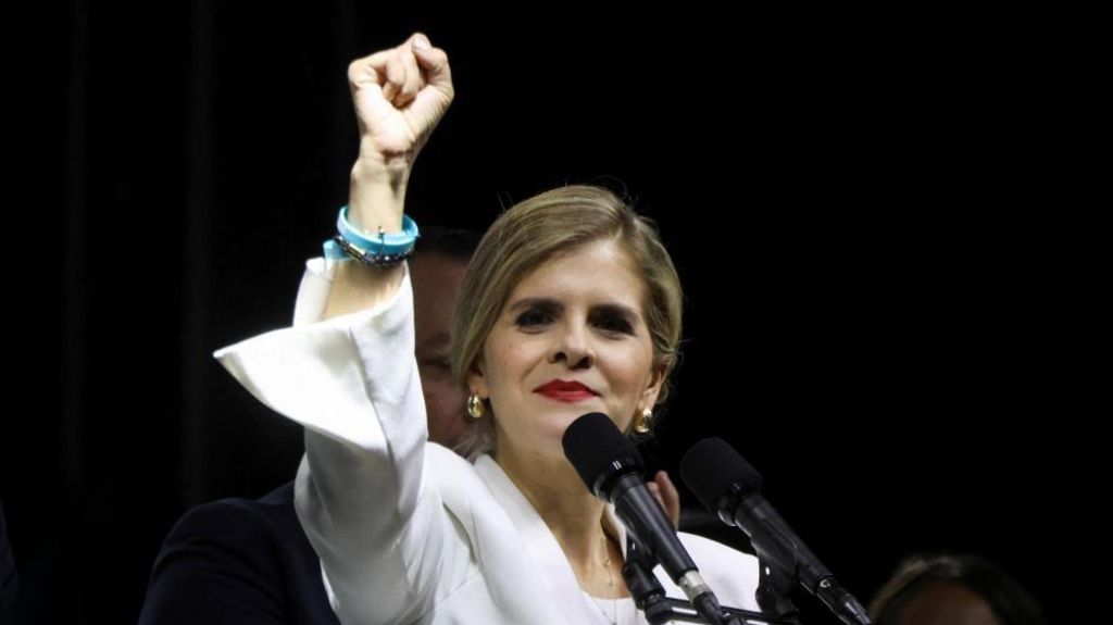 Candidate tough on crime wins Costa Rica presidential election