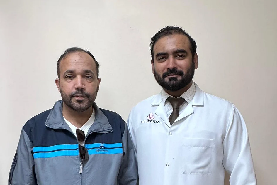 UAE imam saved from paralysis after fall; doctors warn against ignoring back pain