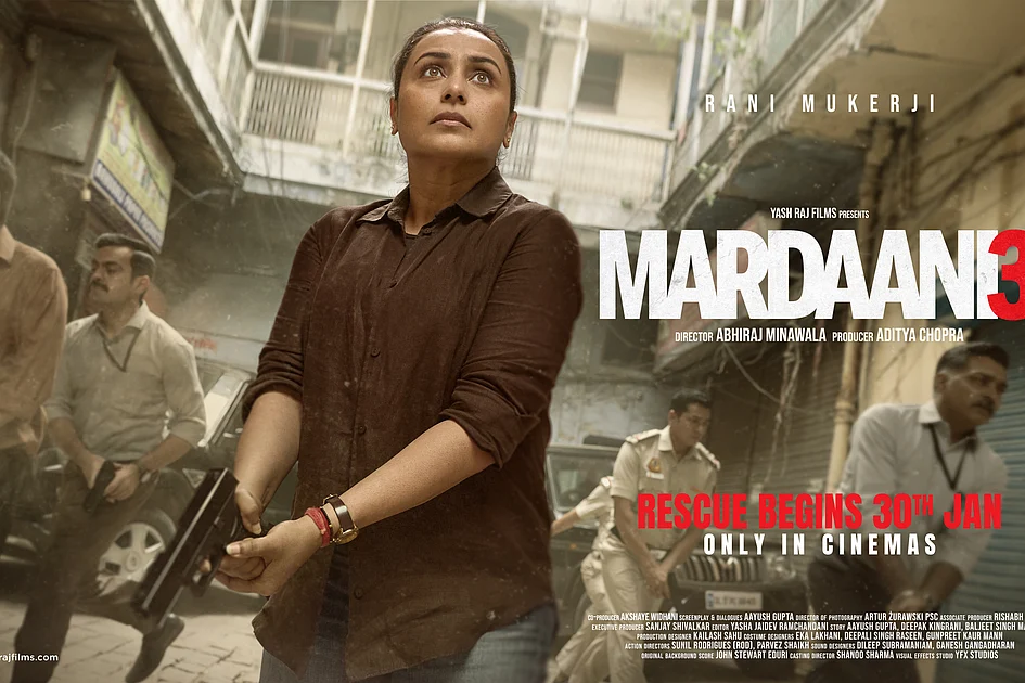 ‘Mardaani 3’ review: Rani Mukerji’s cop action drama stumbles