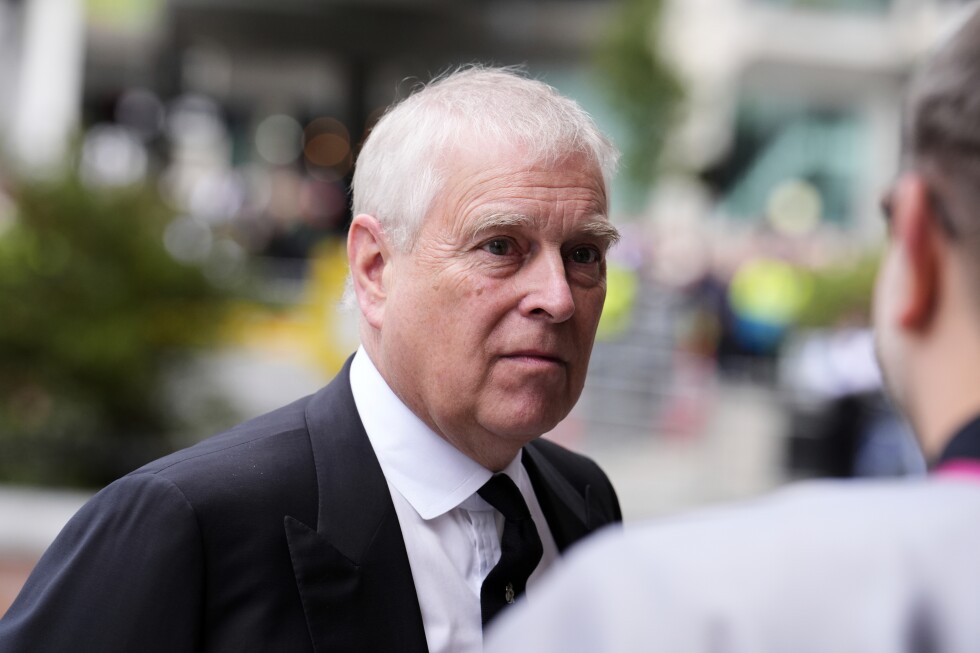 UK’s former Prince Andrew arrested: Read the police statement in full