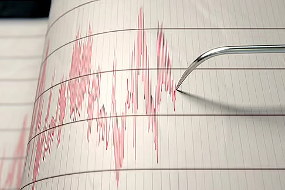 Magnitude 4.1 earthquake hits Bangladesh two days after another quake