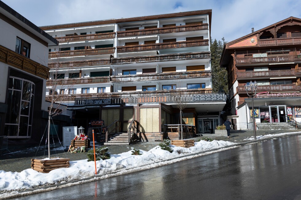 Swiss Alpine bar fire claims 41st victim, an 18-year-old Swiss national