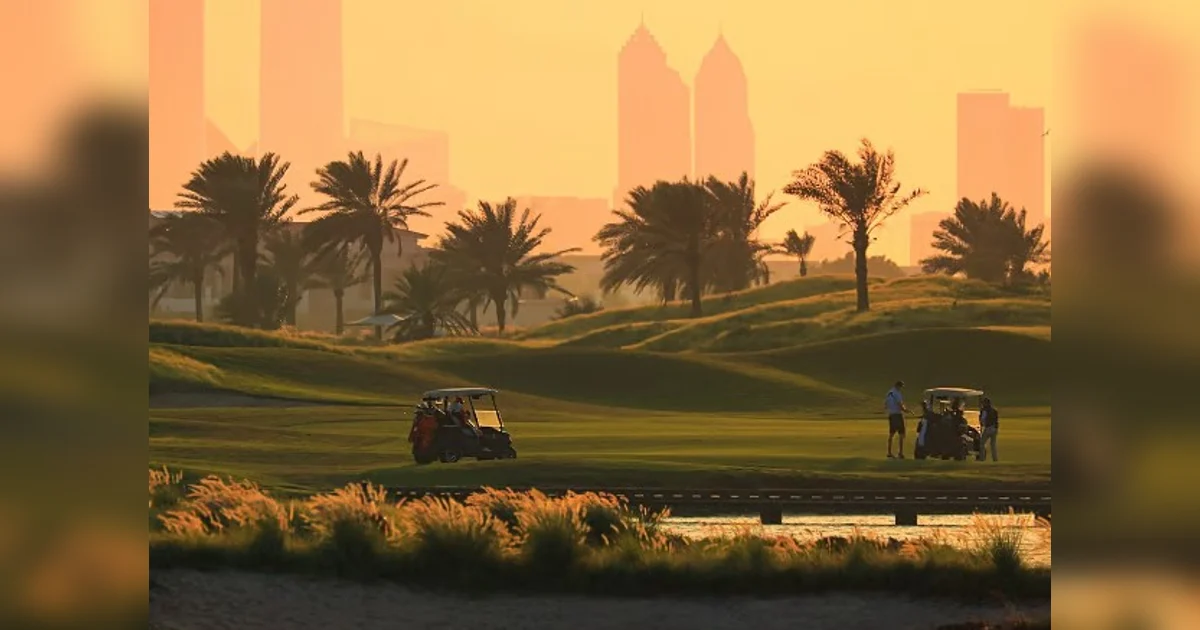 The Ultimate Golf Challenge returns: Season 3 tees off at scenic Saadiyat Beach Golf Club