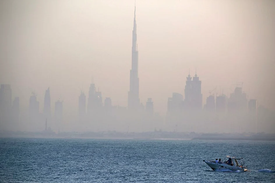 UAE weather: Foggy conditions continue as temperature drops to 18°C in Abu Dhabi