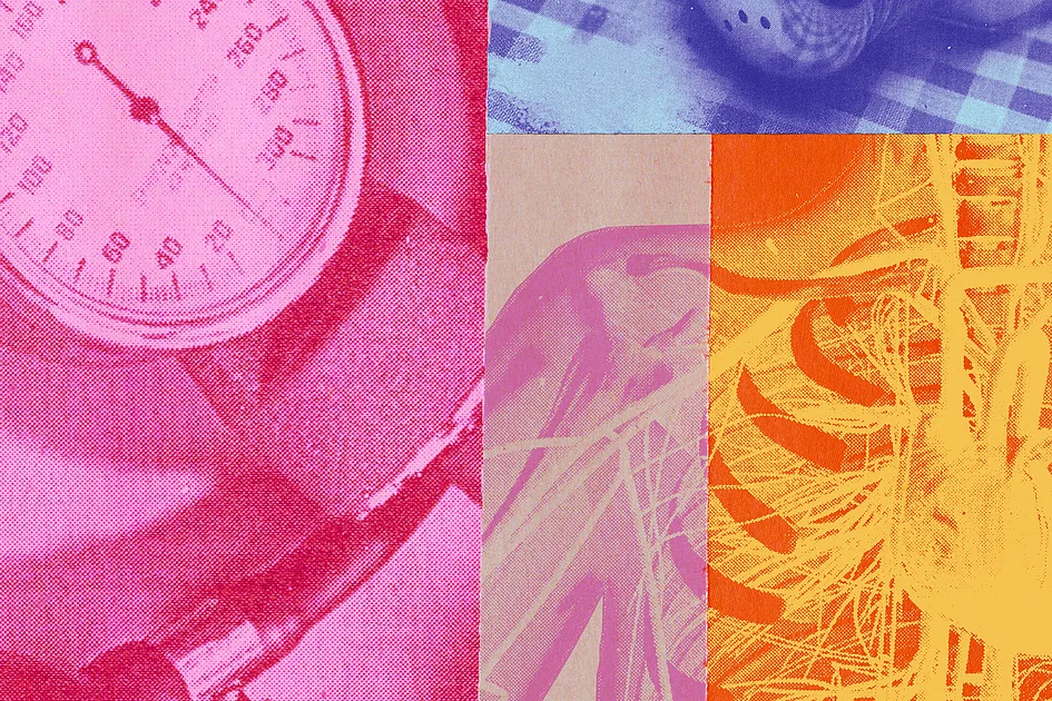 Five steps to get your blood pressure under control