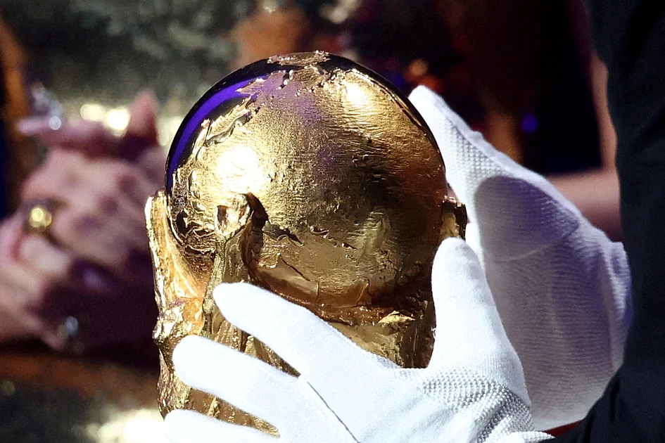 Fifa World Cup trophy tour to begin North American journey in Mexico, visit 38 cities