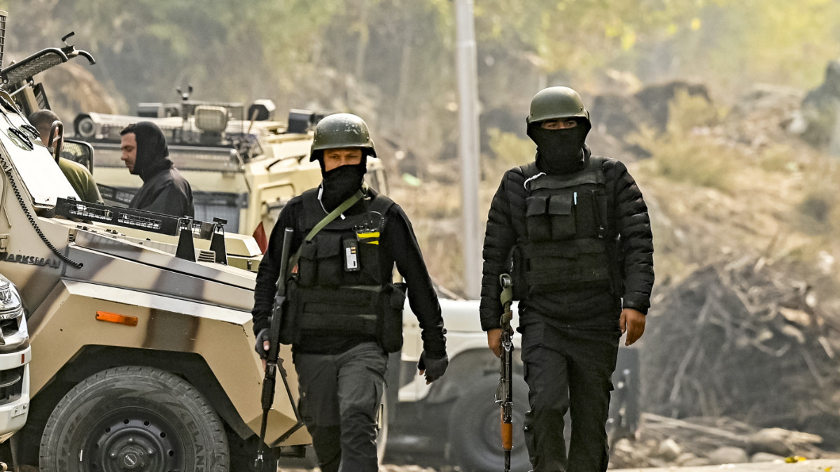 Epstein briefed on ‘covert’ plan to deploy Pakistani special forces to Saudi-Yemen border