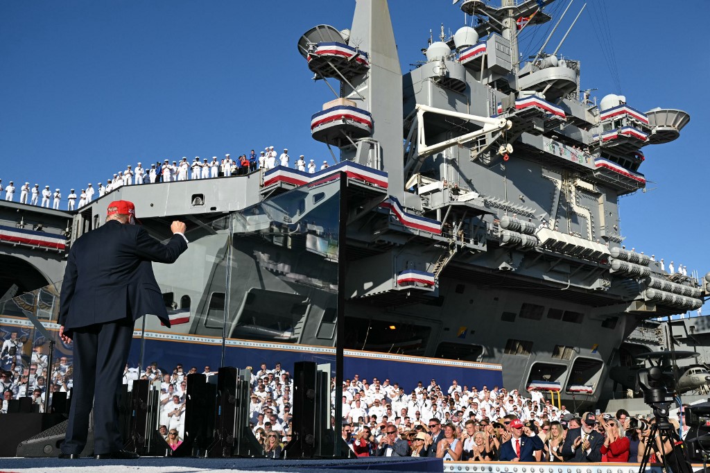 US in talks with Turkey to boost naval shipbuilding amid China rivalry