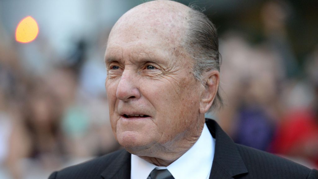 Actor Robert Duvall, who starred in The Godfather, dies aged 95