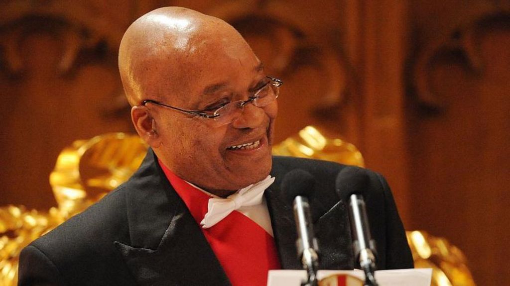 South Africa’s ex-President Zuma mentioned in Epstein emails over London dinner plan