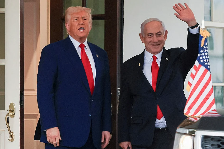 Israel’s Netanyahu expected to meet Trump in US on Wednesday, discuss Iran