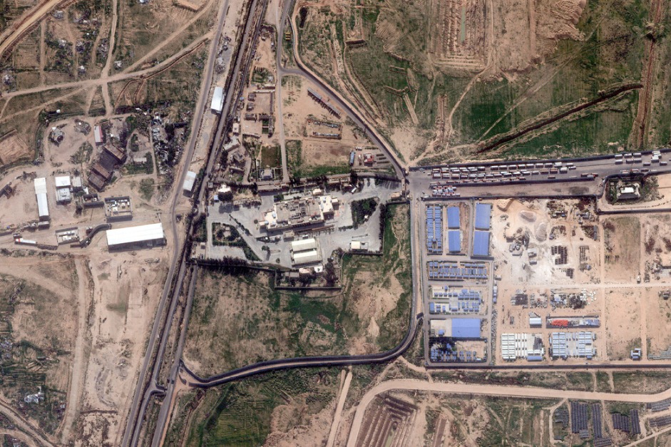 Israel announces pilot reopening of Rafah crossing