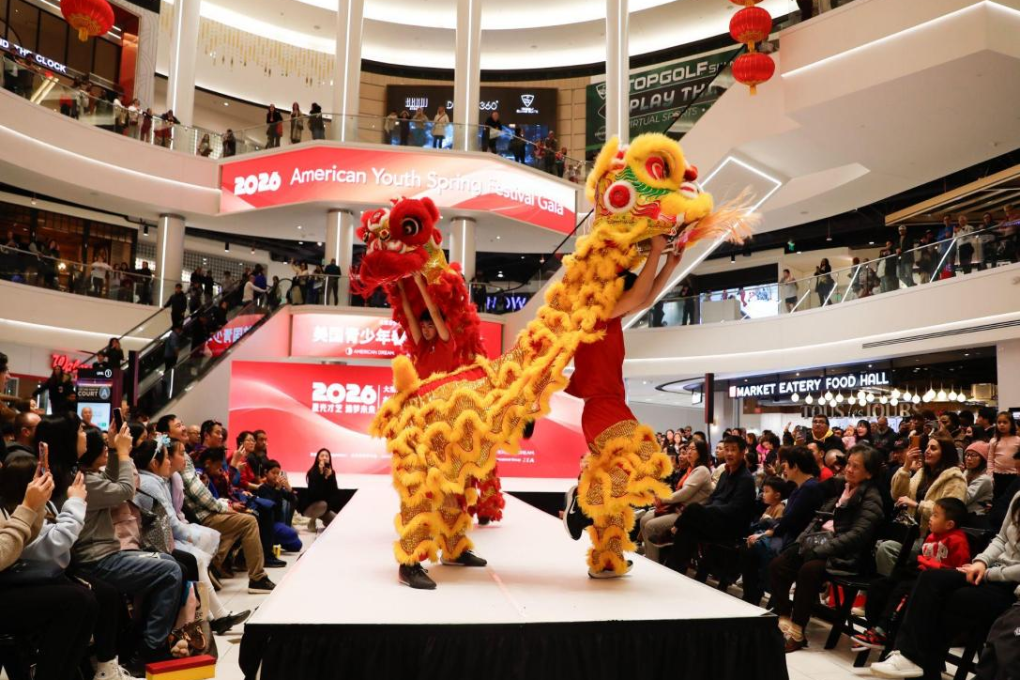 Youth Spring Festival gala brings cultural dialogue to New Jersey